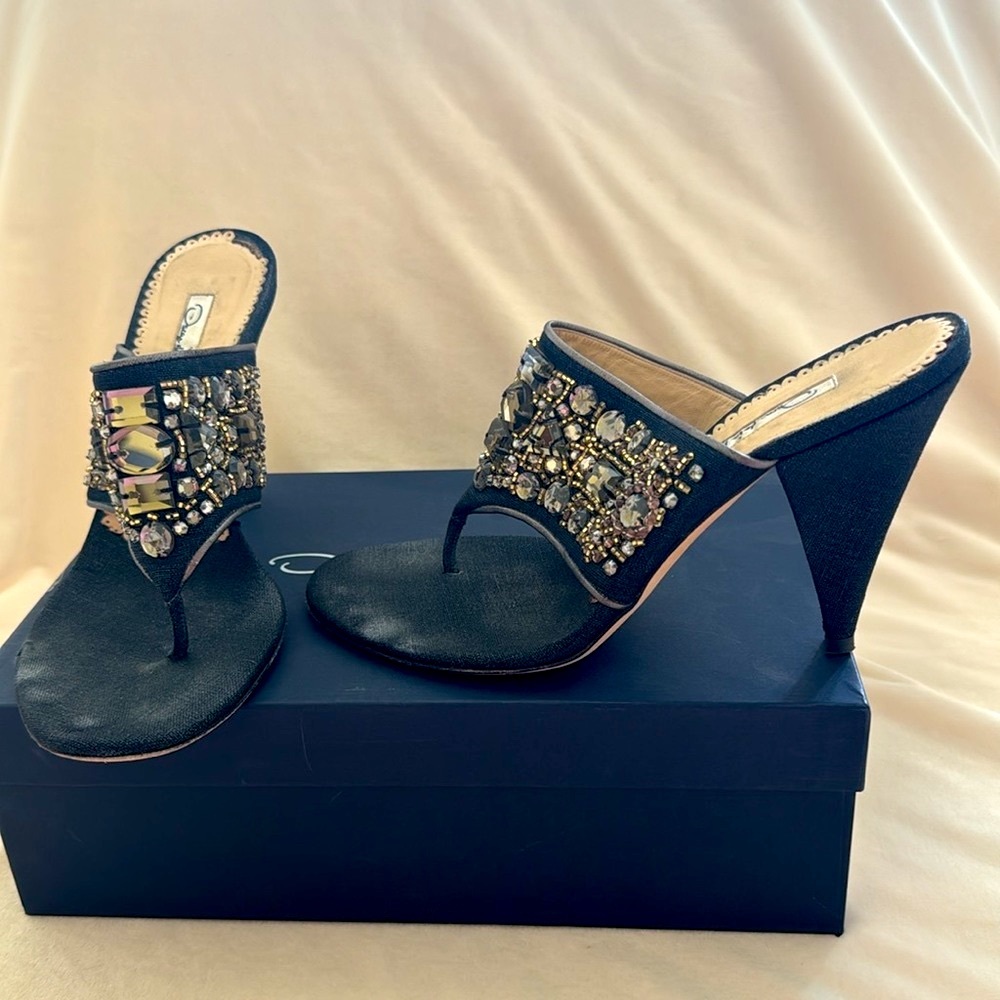 Oscar de la Renta Heels